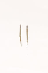 Gabriella Earrings - Gold