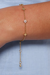 Varinka Bracelet - Gold