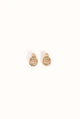 Kinley Earrings - Gold