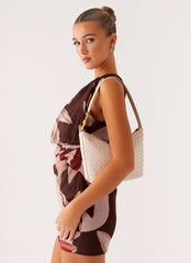 Ritual Shoulder Bag - Ivory