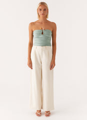 Rudy Tube Top - Sage