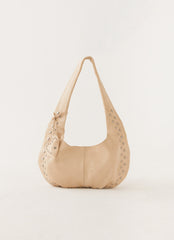 Rya Shoulder Bag - Stone