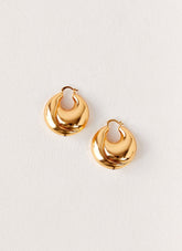 Sarai Earrings - Gold
