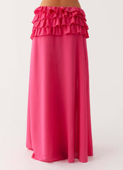 Shirin Sarong - Hot Pink