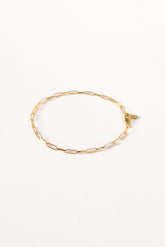 Gemma Bracelet - Gold