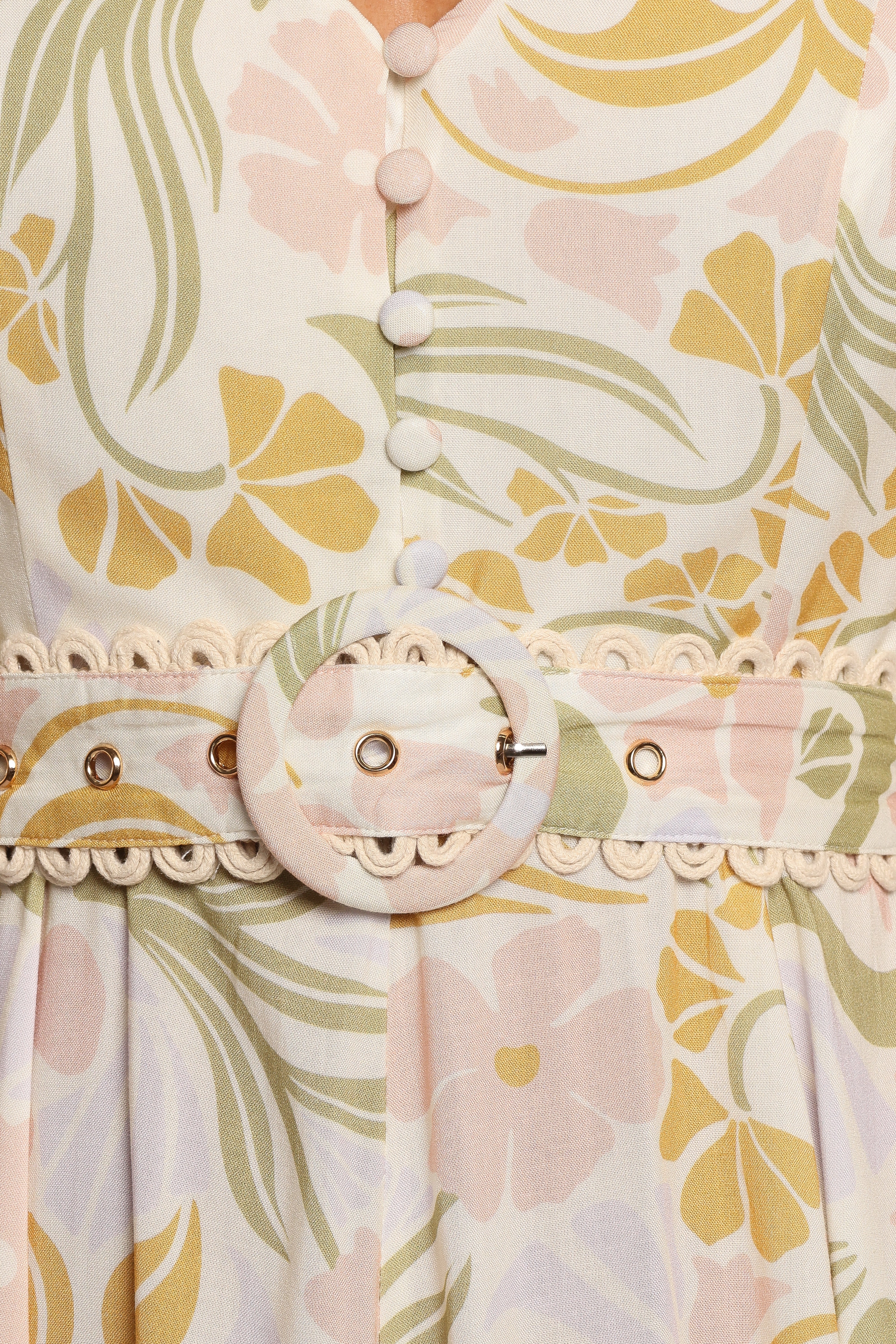 Reva Maxi Dress - Alila