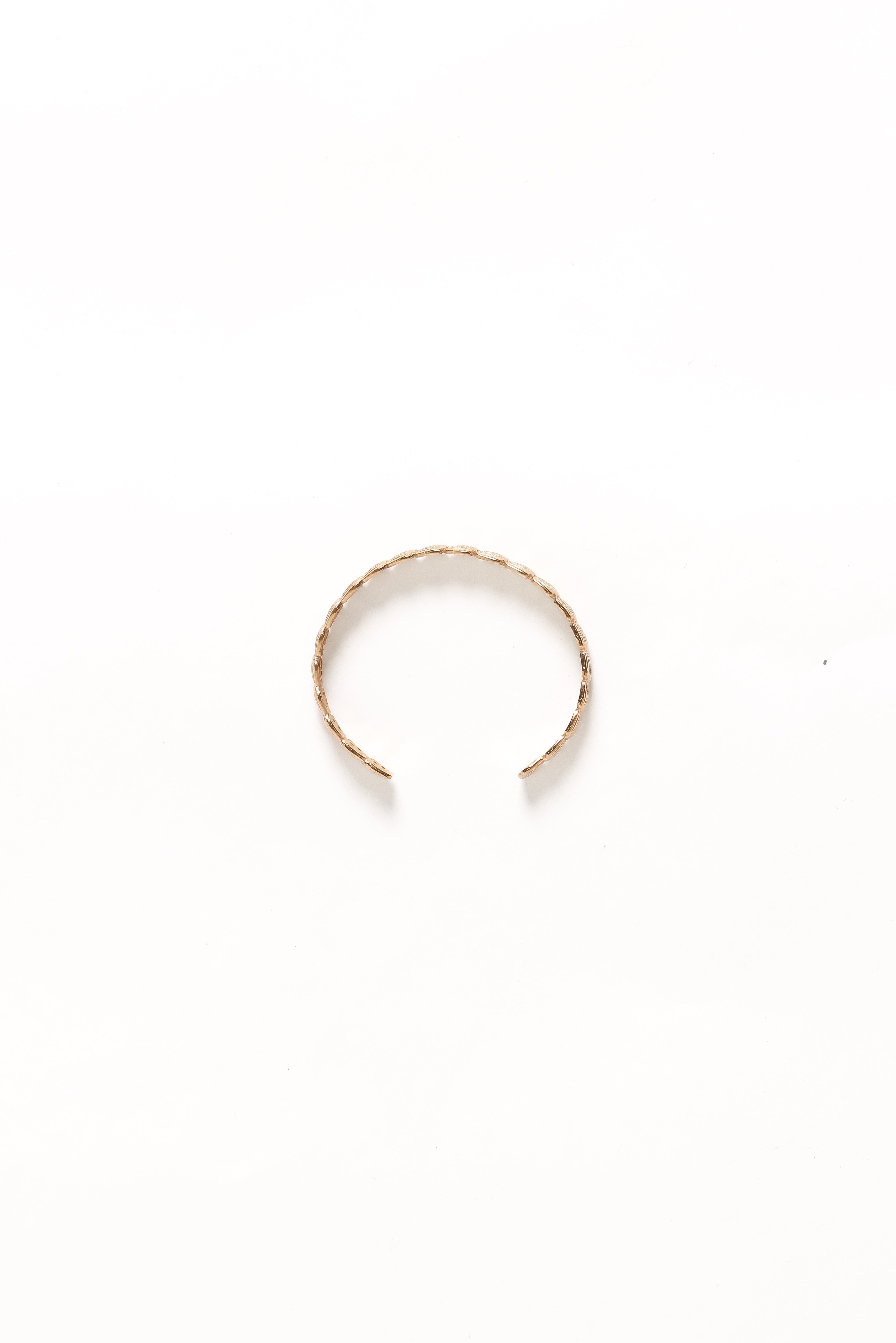 Seraphina Cuff - Gold