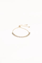 Ash Bracelet - Gold
