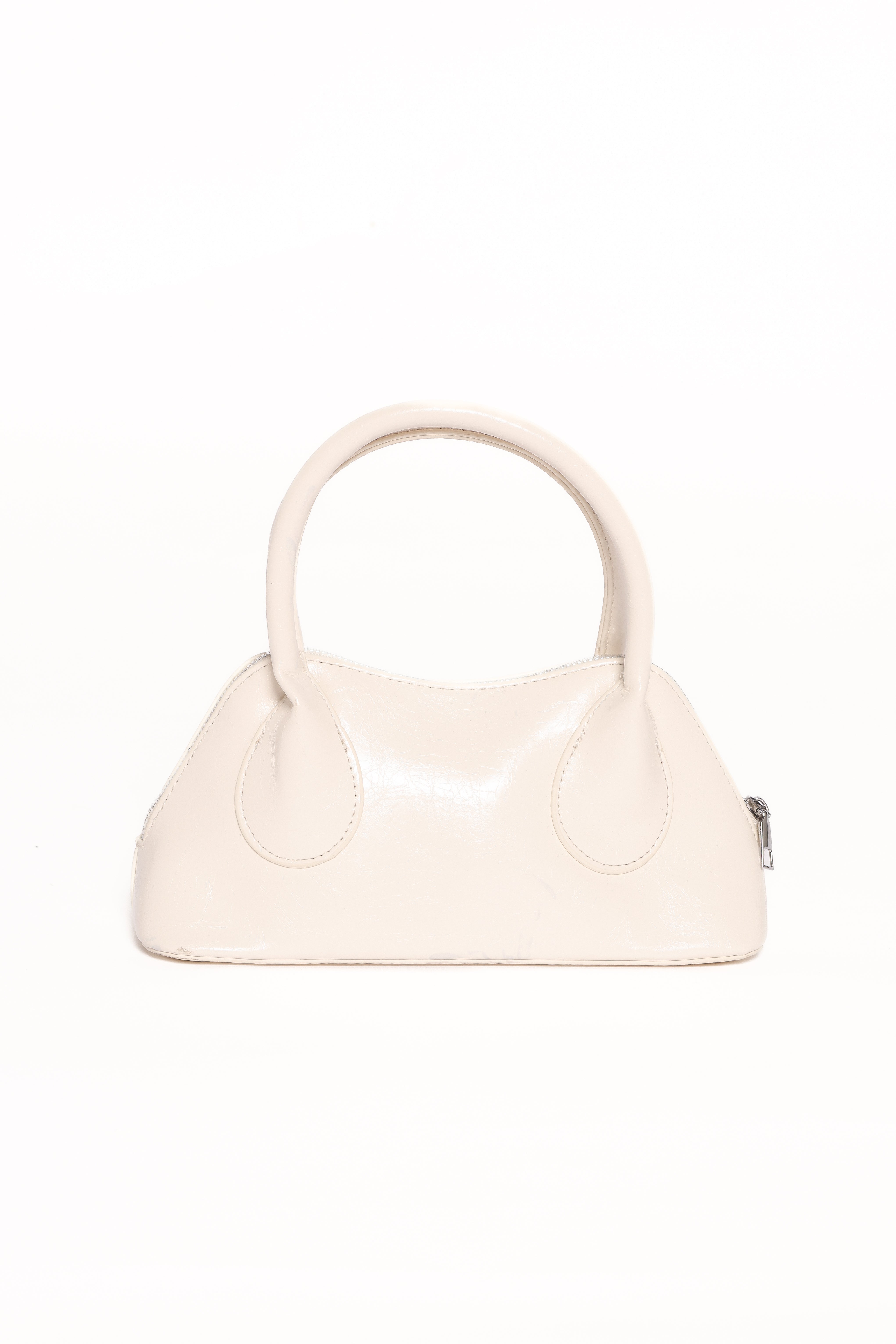 Carolyn Handbag - White