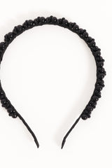 Taylor Headband - Black