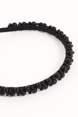 Taylor Headband - Black