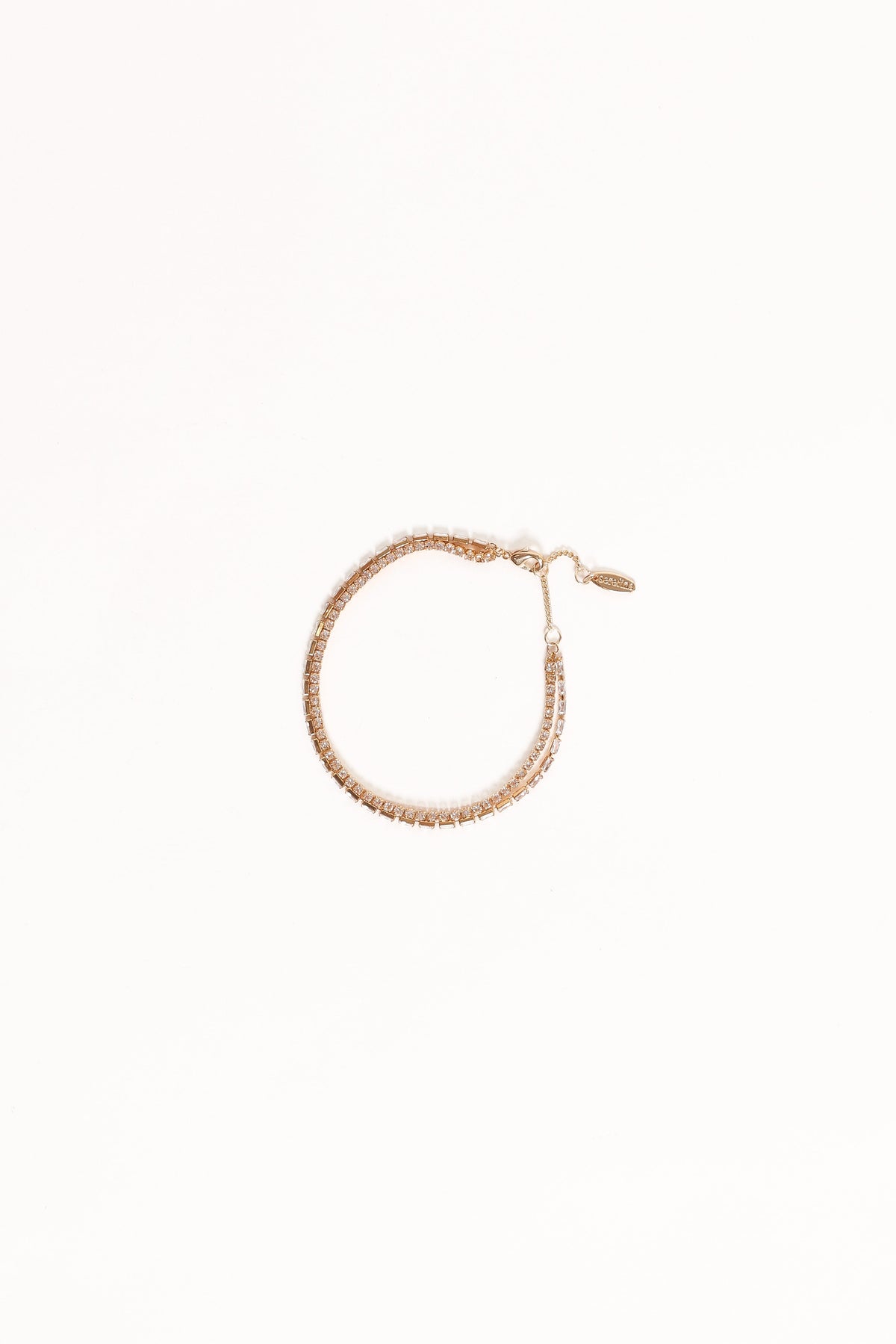 Auguste Bracelet - Gold