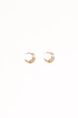 Eden Earrings - Gold