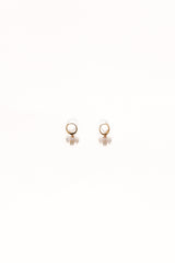 Joanne Earrings - Gold