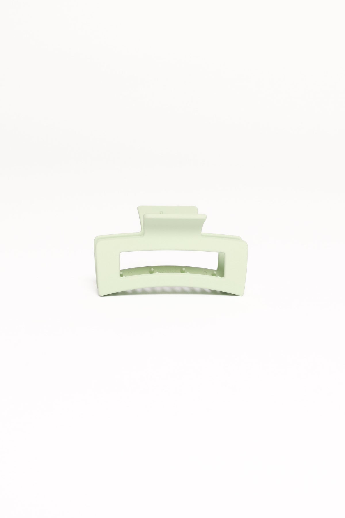 Freesia Hair Clip - Sage