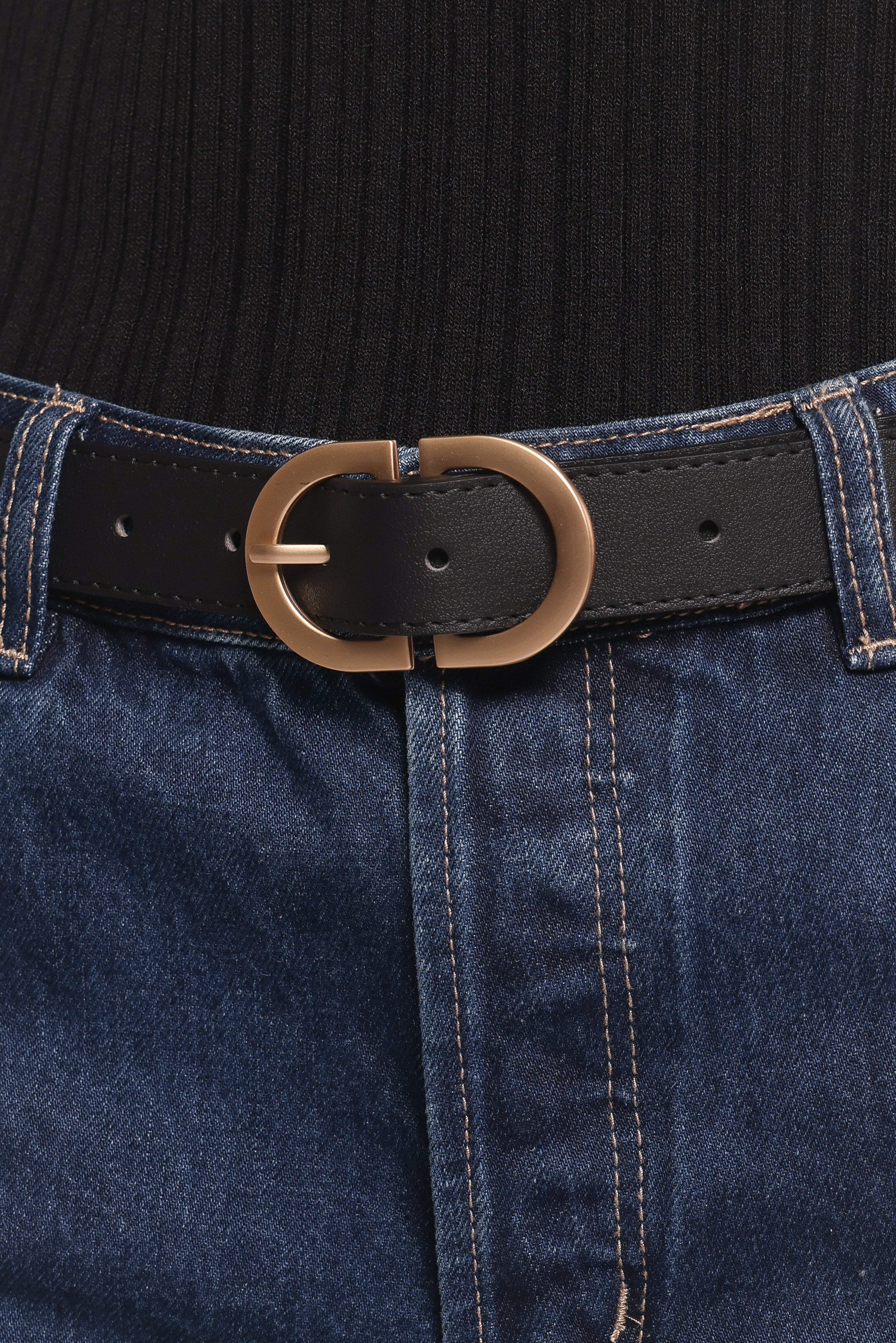 Abbott Belt - Black