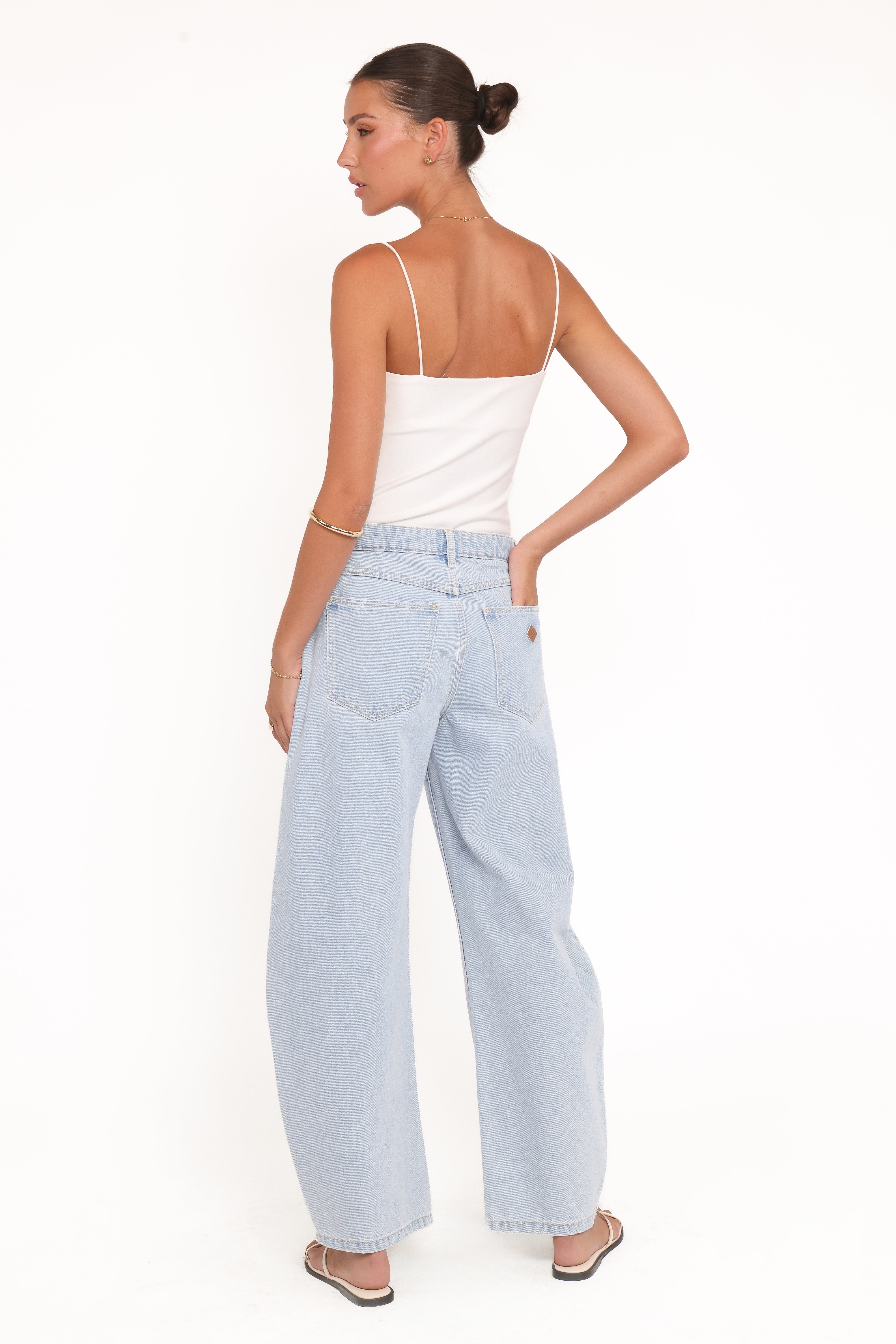 Abrand 95 Barrel Jeans - Kendall
