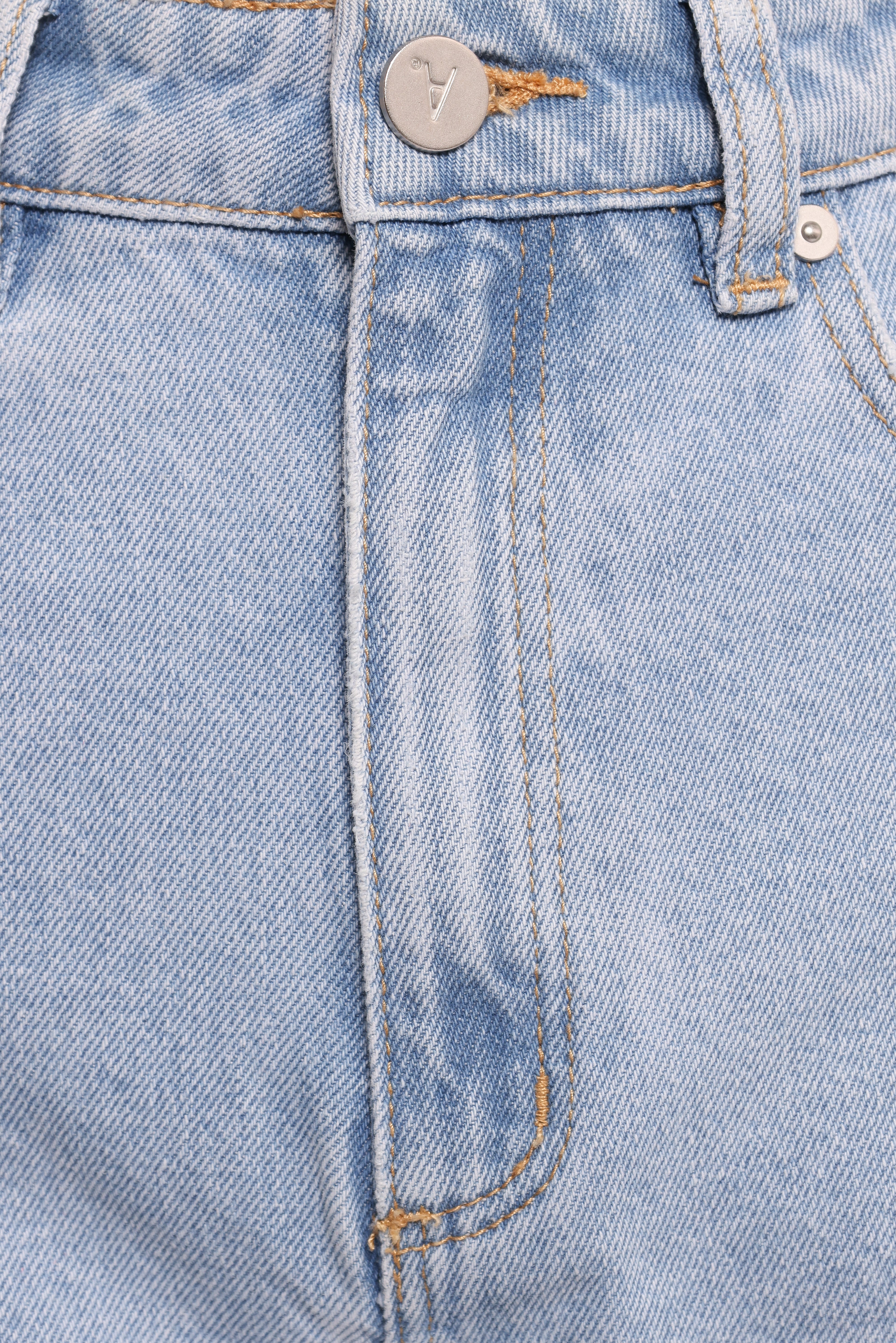 Abrand High Relaxed Short - Kendall