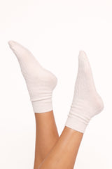 Airies Socks - White