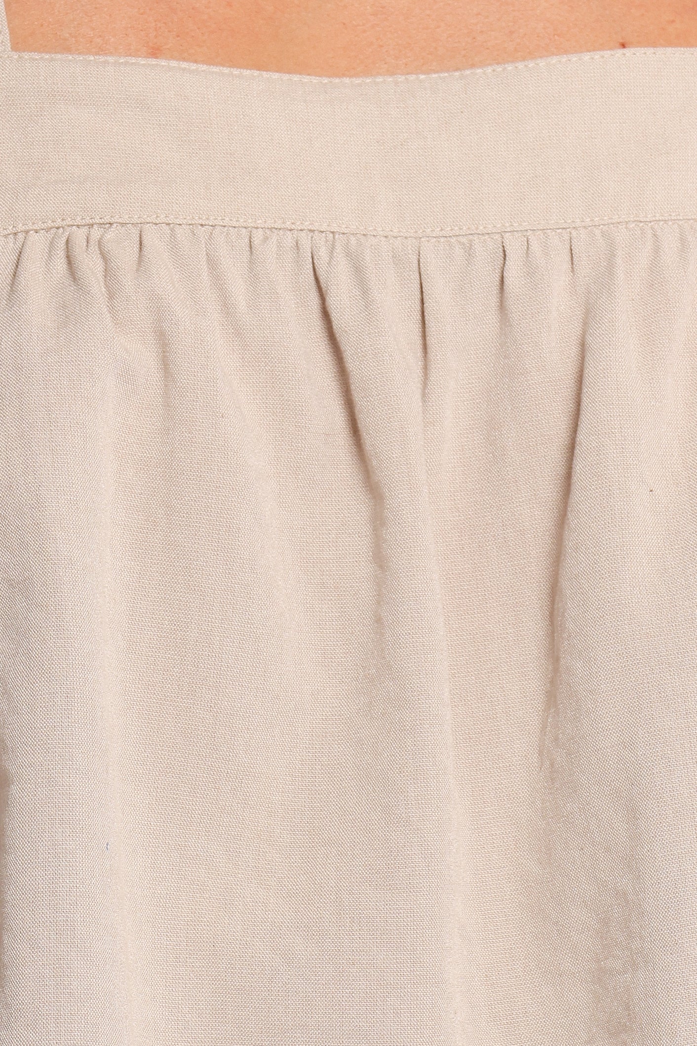 Alandra Short Set - Oatmeal