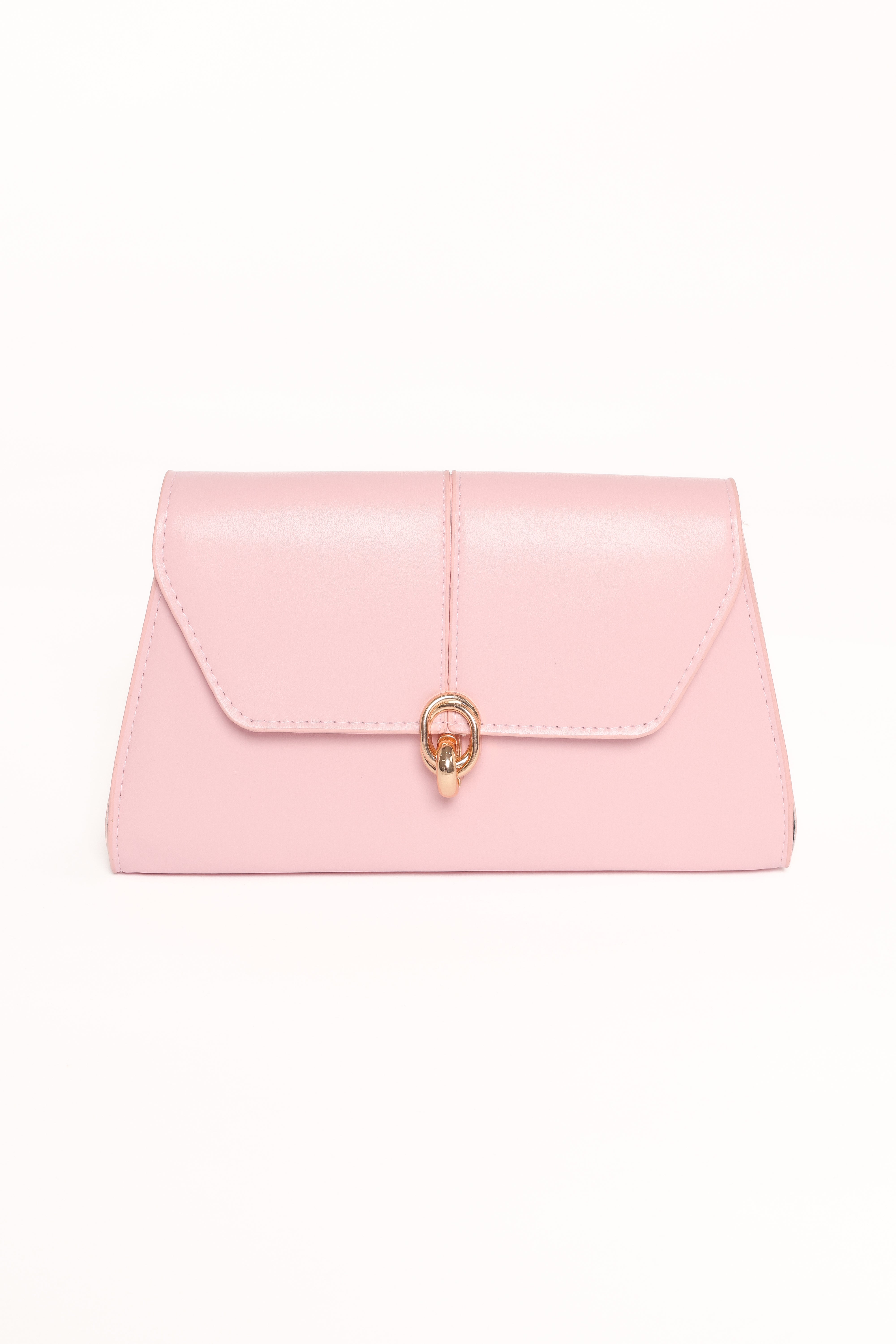 Alba Handbag - Pale Pink