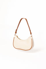Alessandra Handbag - White