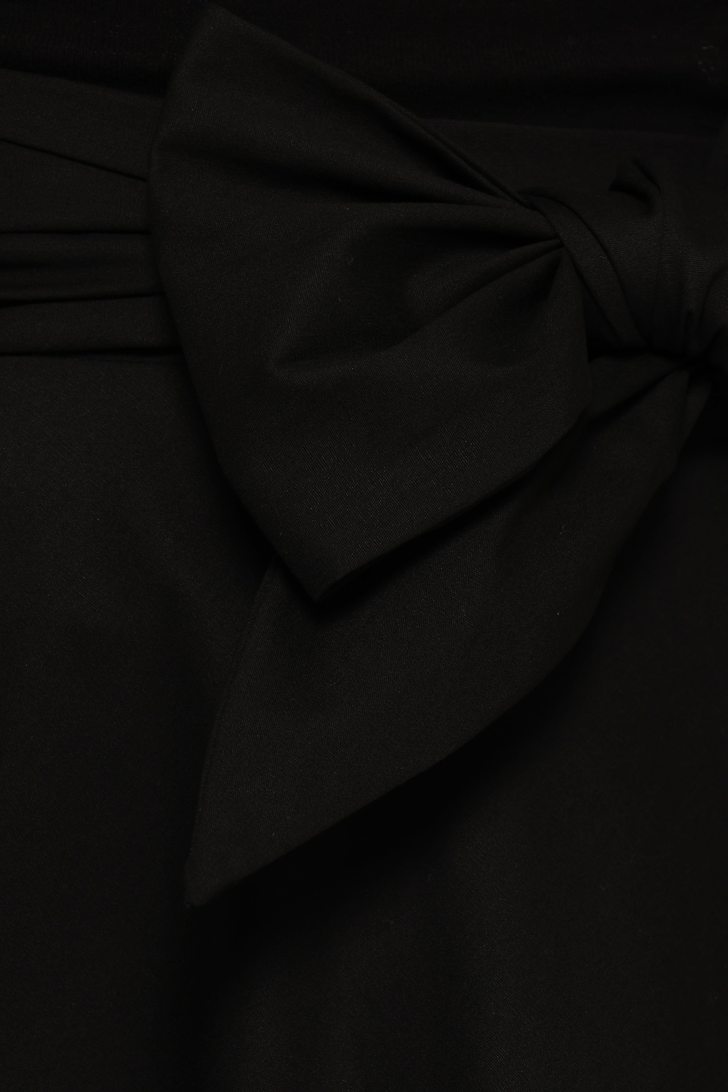 Alexis Corduroy Mini Skirt - Chocolate Brown