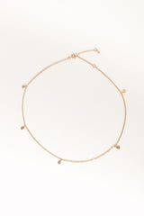 Ally Necklace - Gold