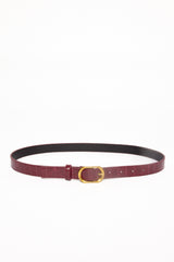 Althea Belt - Cherry