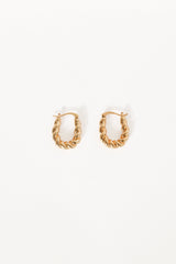 Amy Earrings - Gold