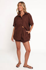 Austin Short - Chocolate