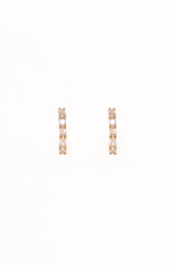 Bianca Earrings - Gold