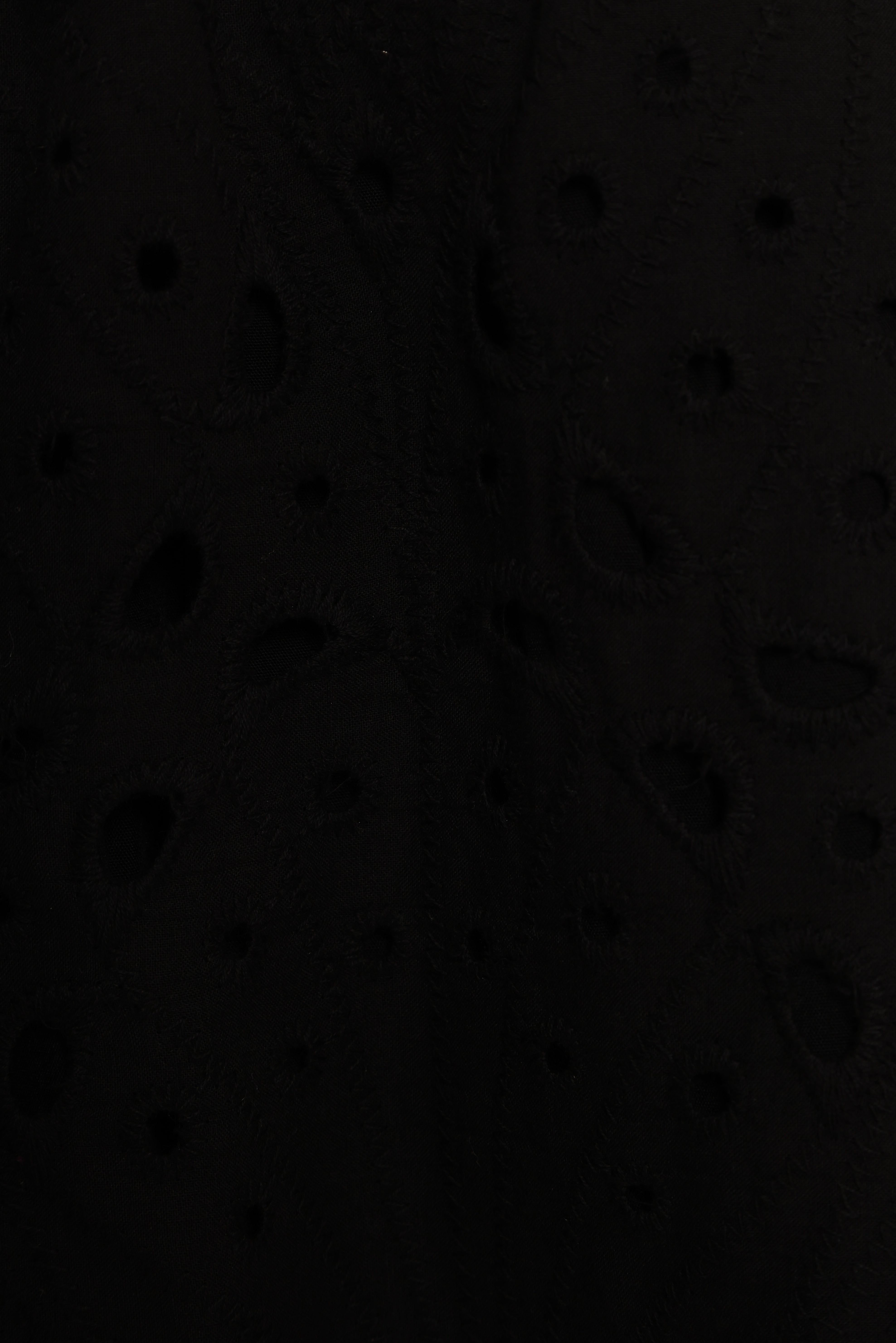 Calla Short Set - Black