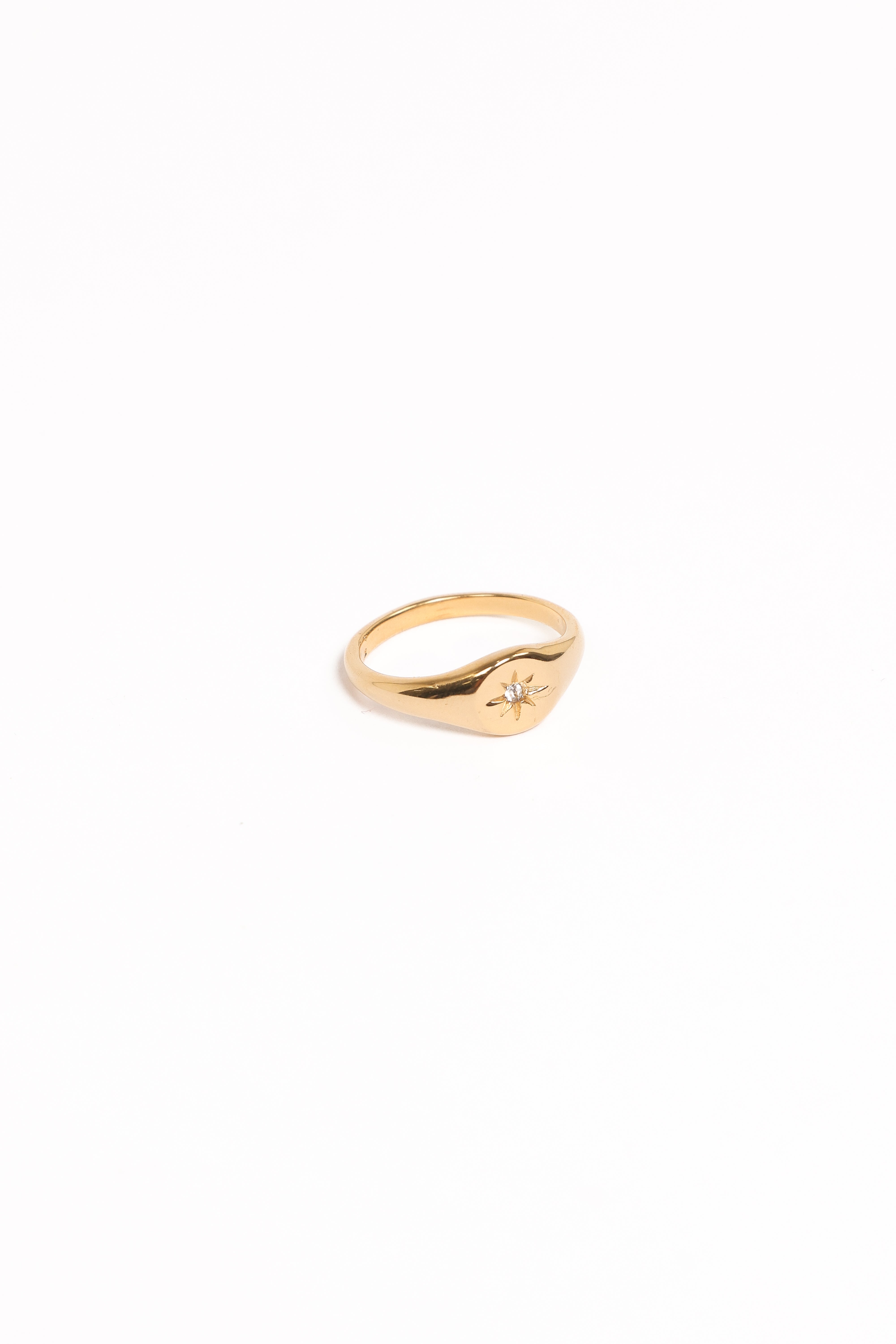Campbell Ring - Gold