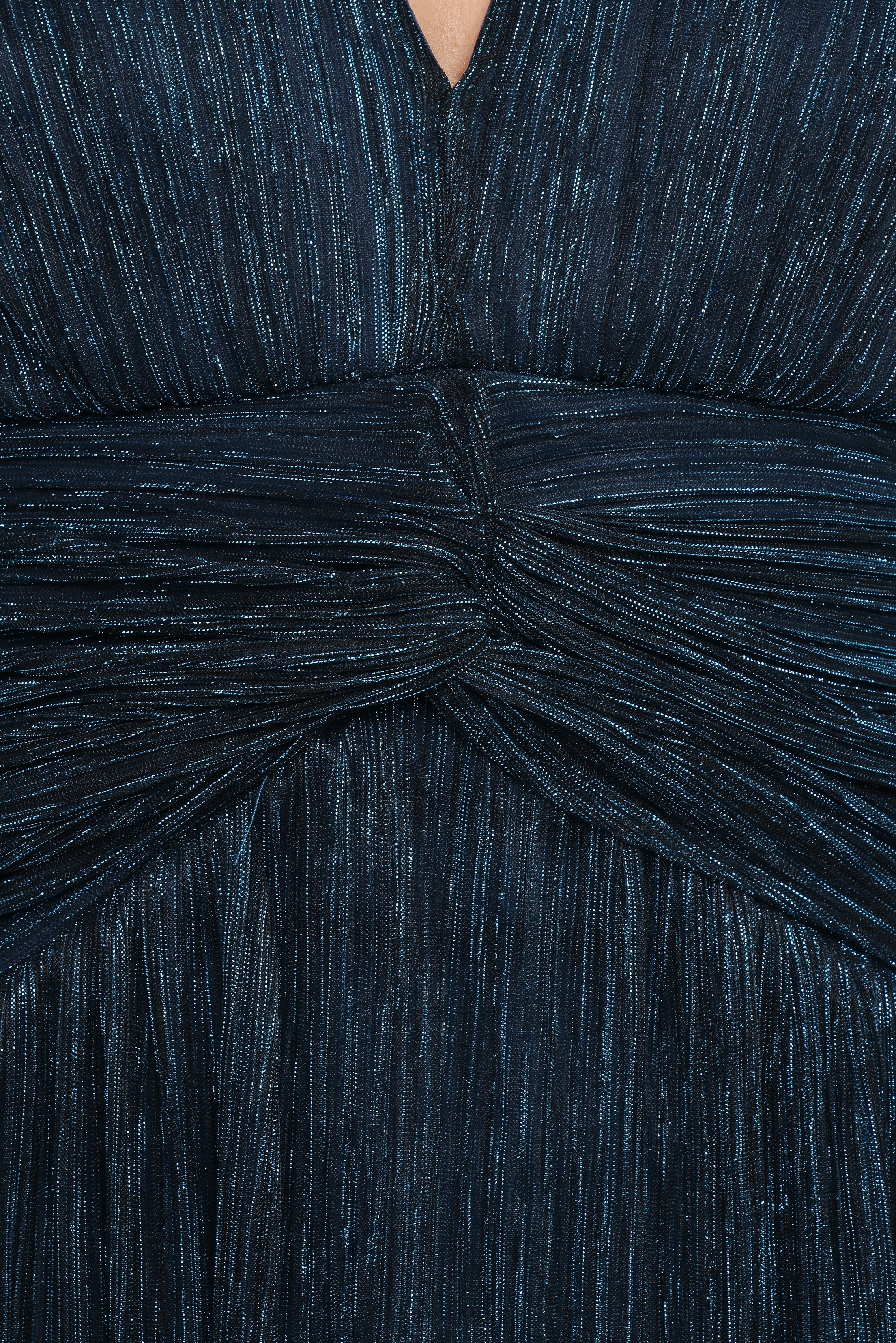 Cara Mini Dress - Navy