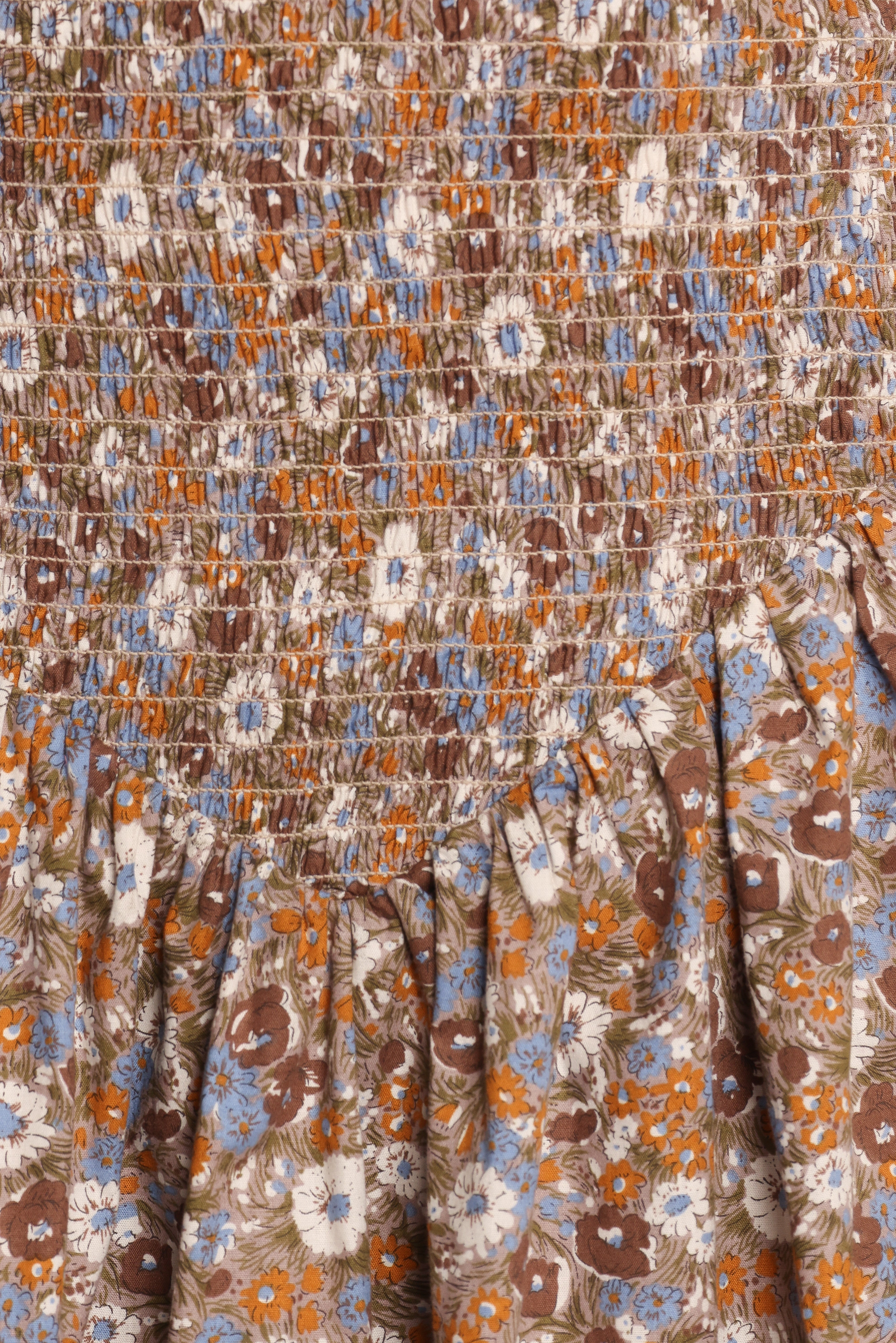 Celine Mini Dress - Floral