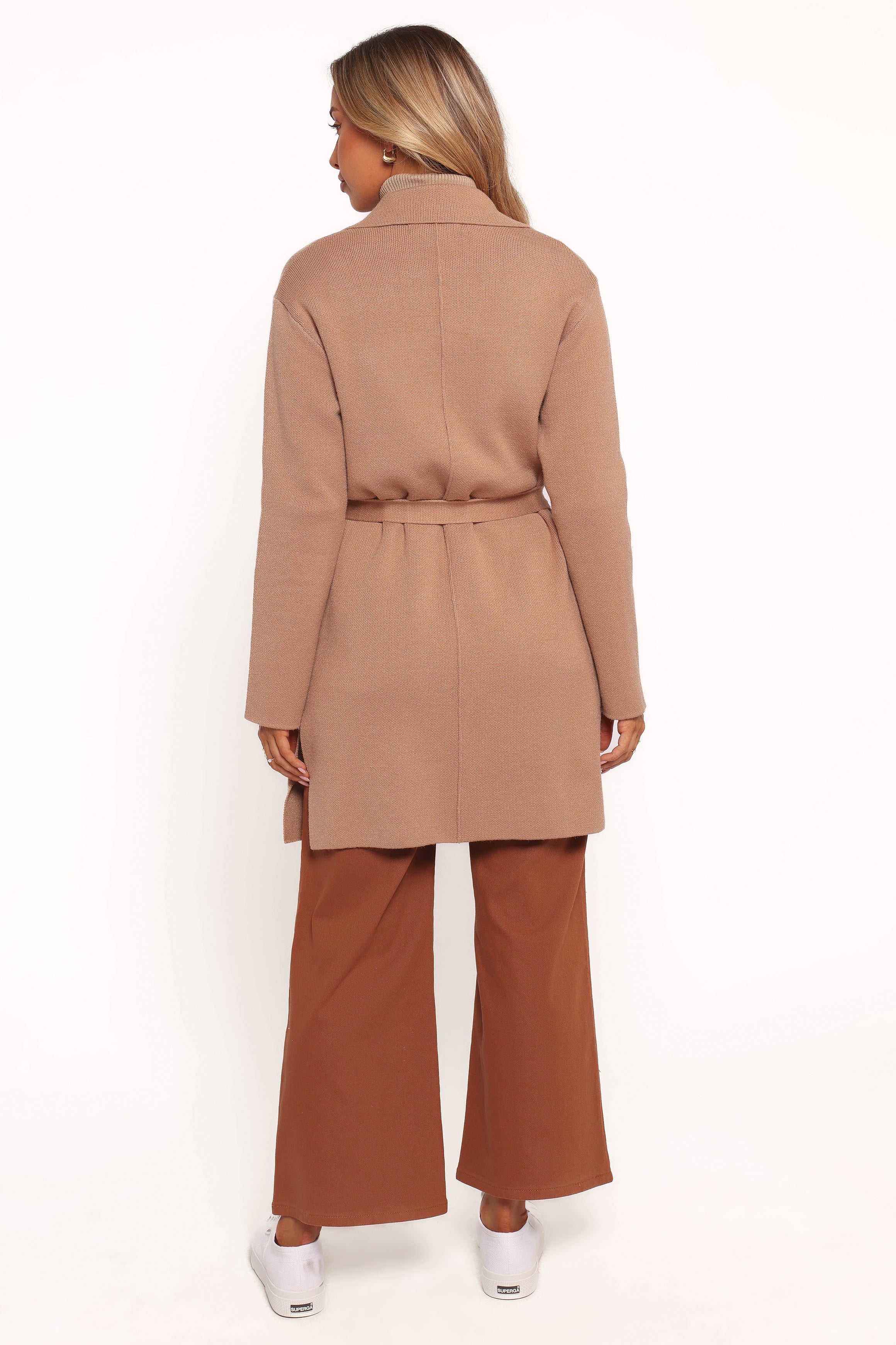 Corio Coatigan - Tan