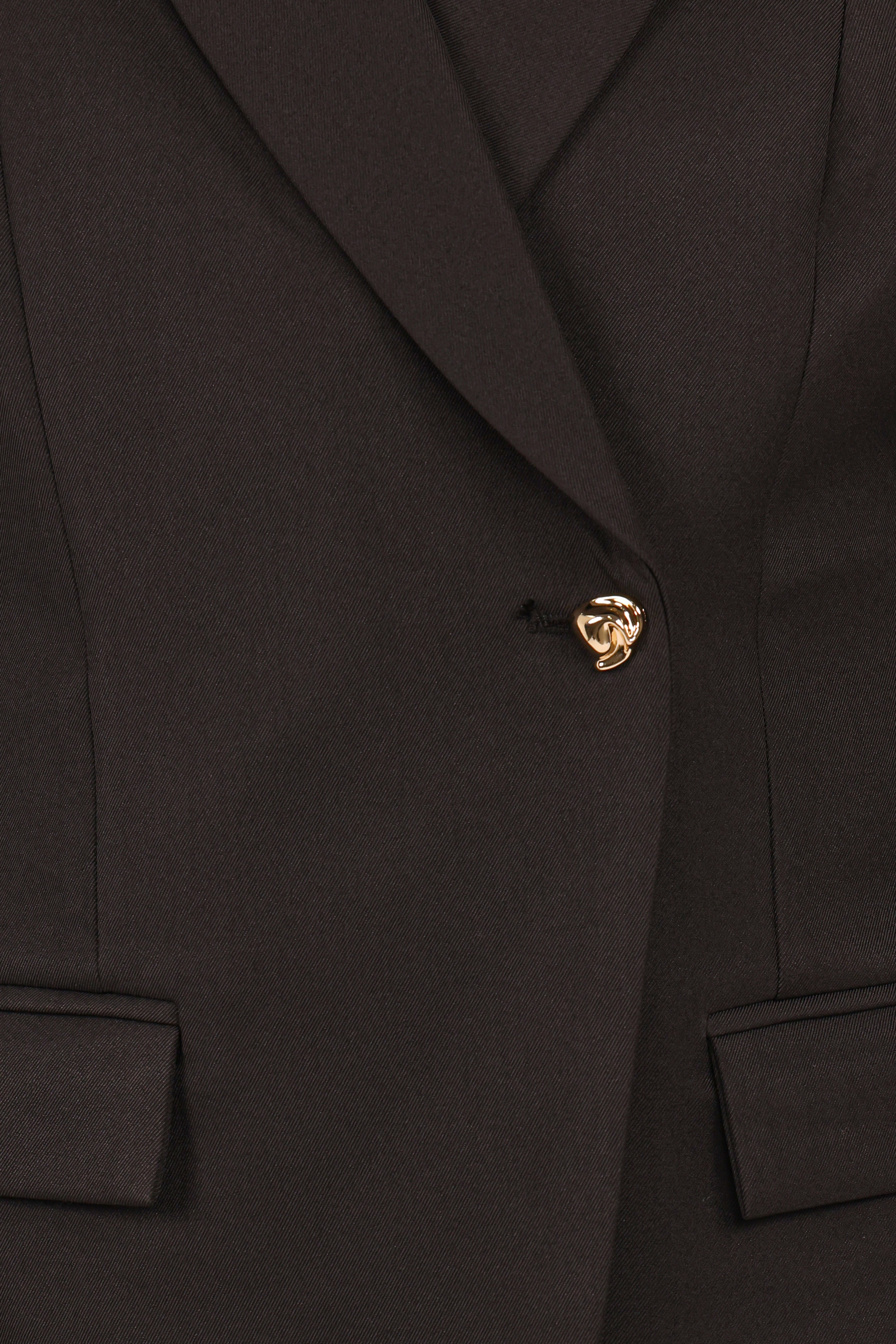 Danity Blazer - Black