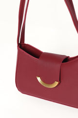 Darina Handbag - Red