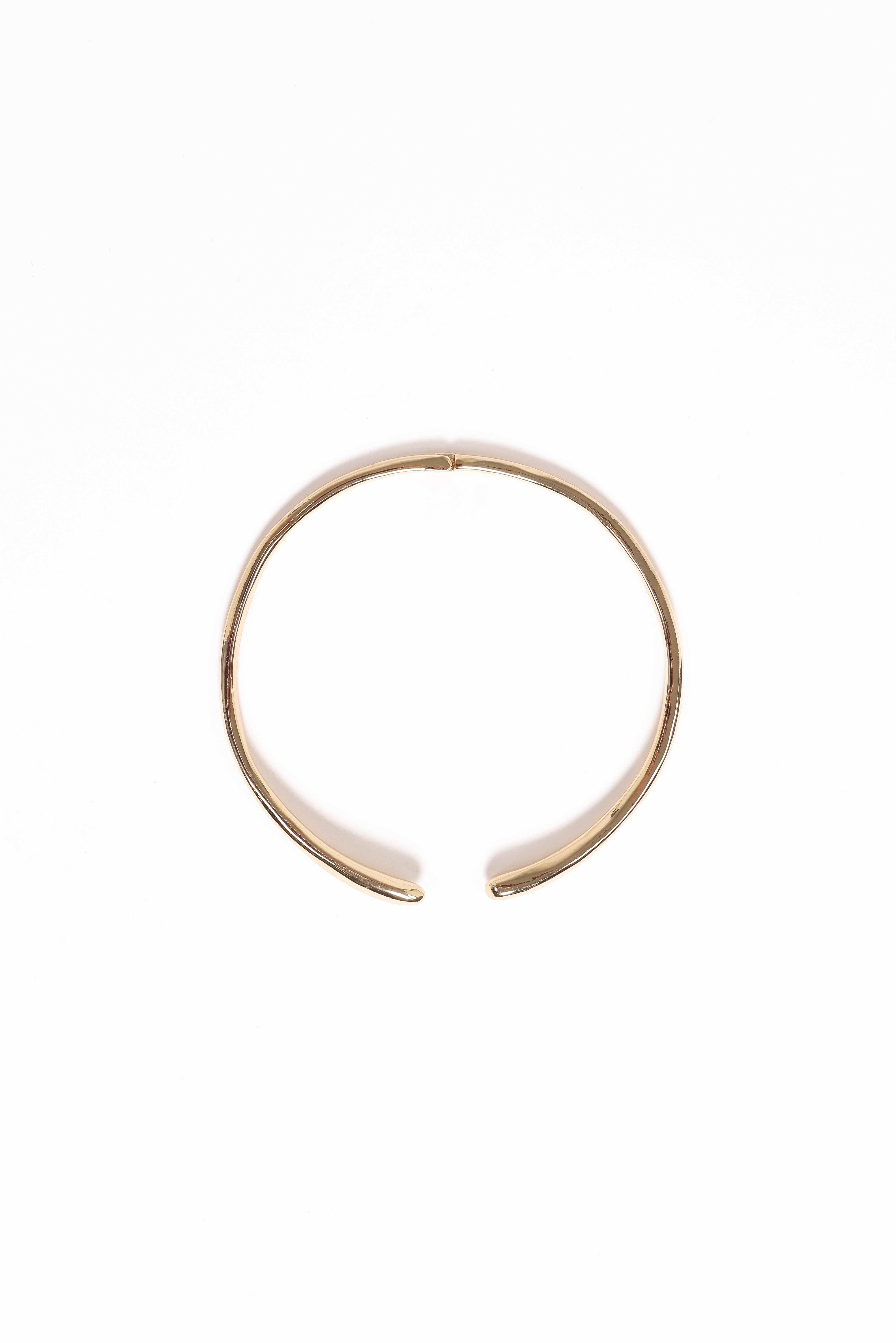 Davis Necklace - Gold