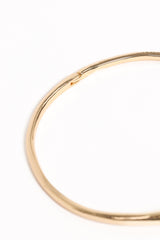 Davis Necklace - Gold