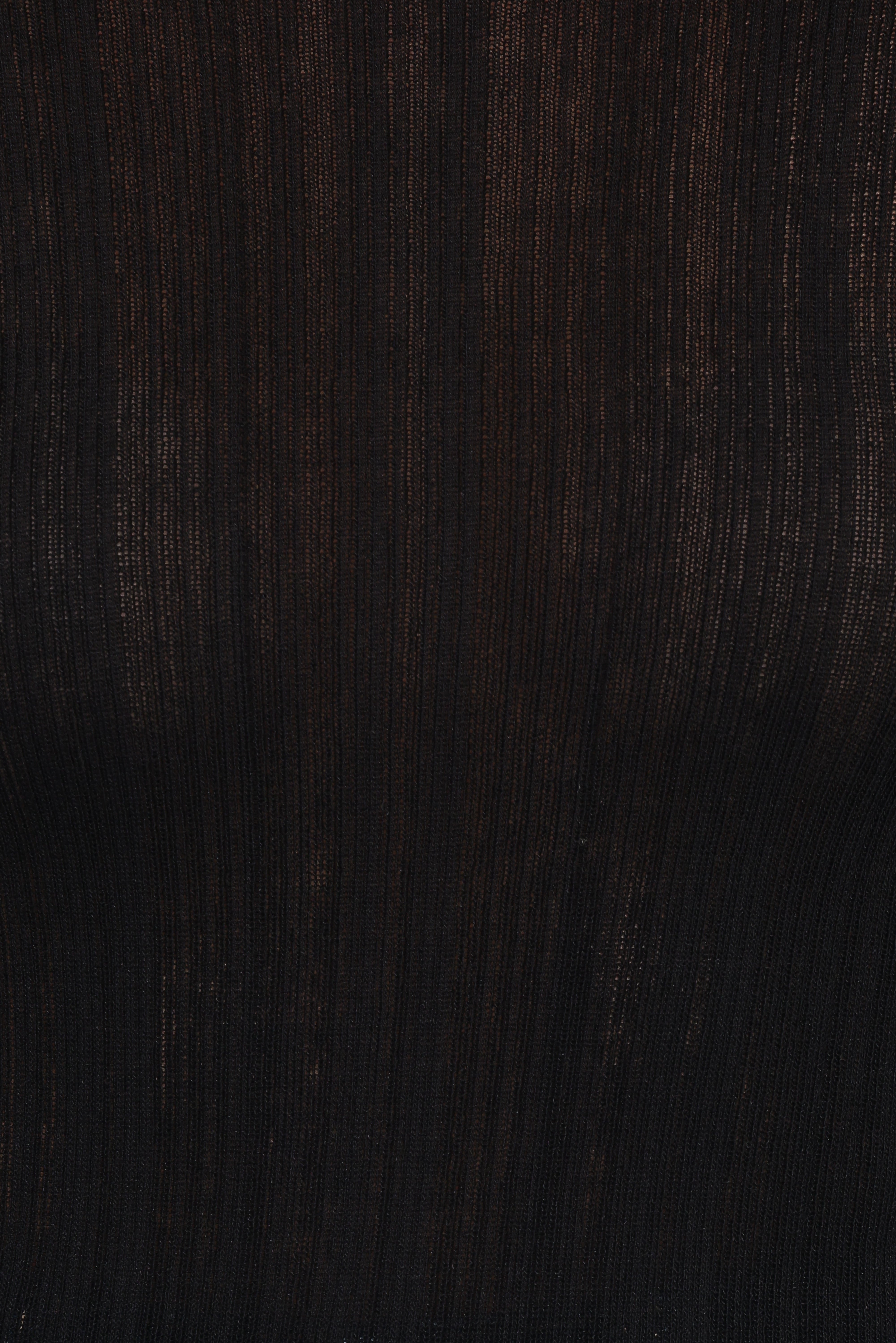 Delphine Top - Black