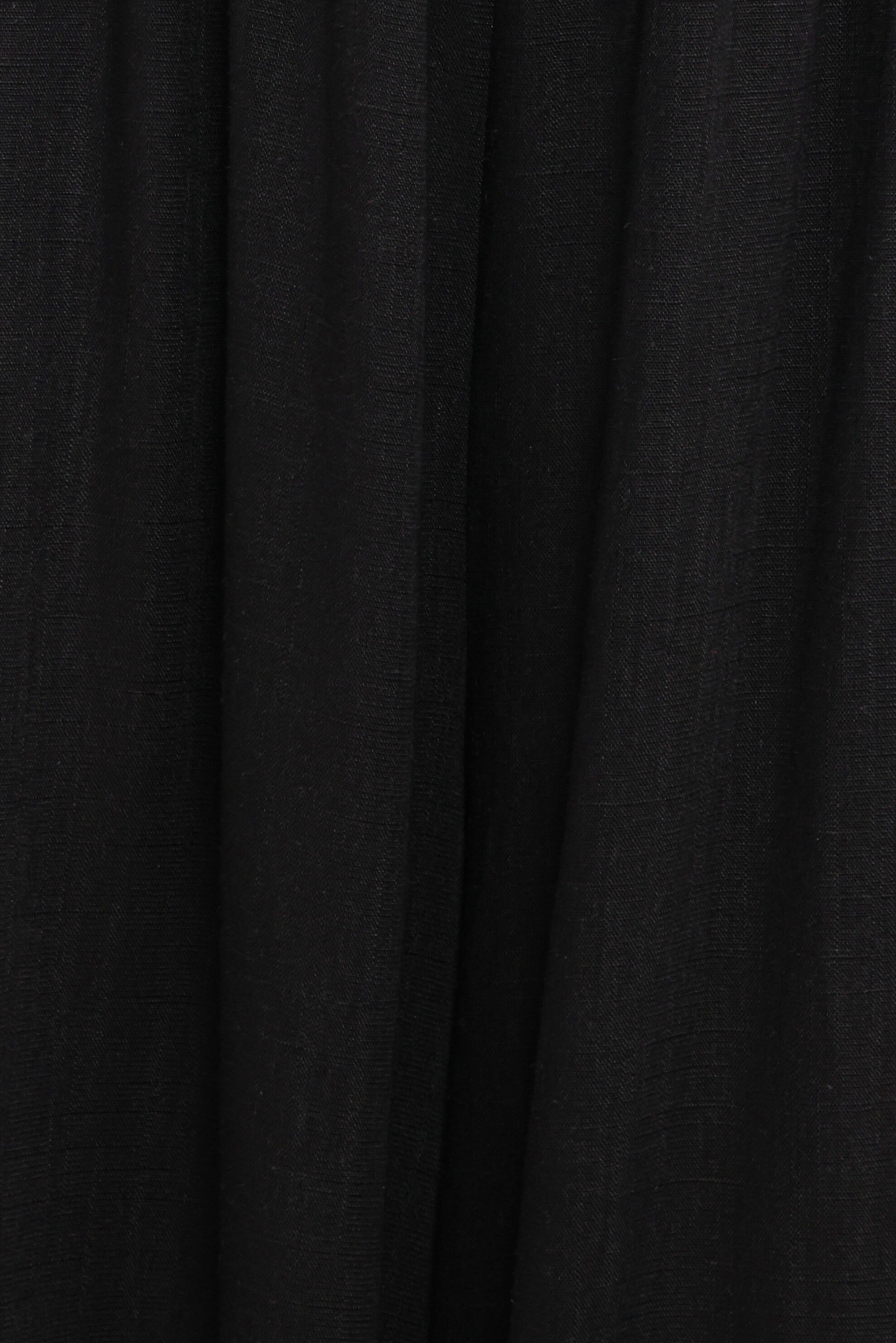 Ebony Jumpsuit - Black