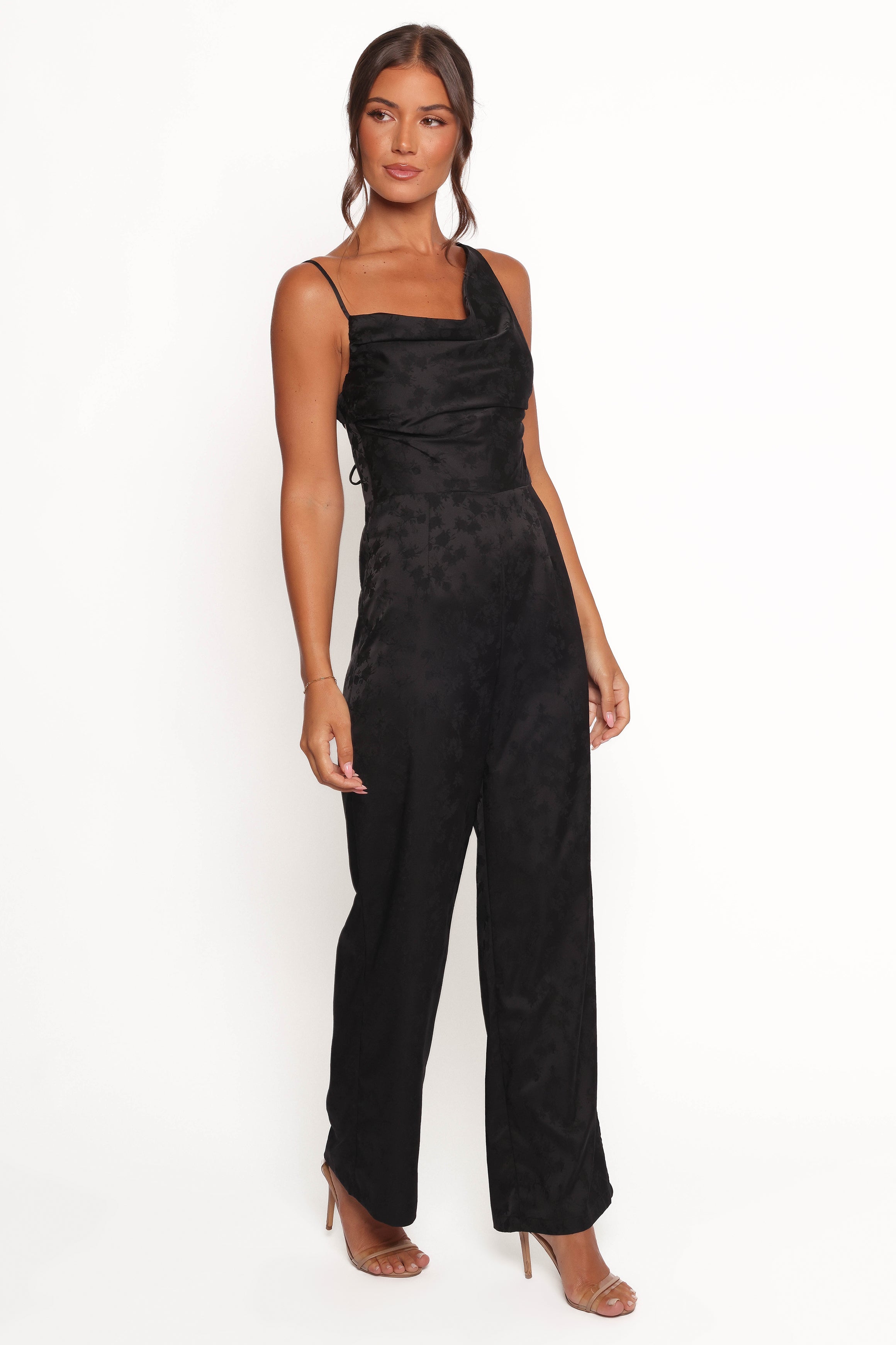 Emmy Jumpsuit - Black