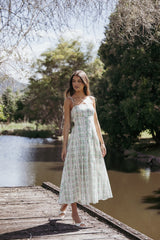 Emory Maxi Dress - Cream
