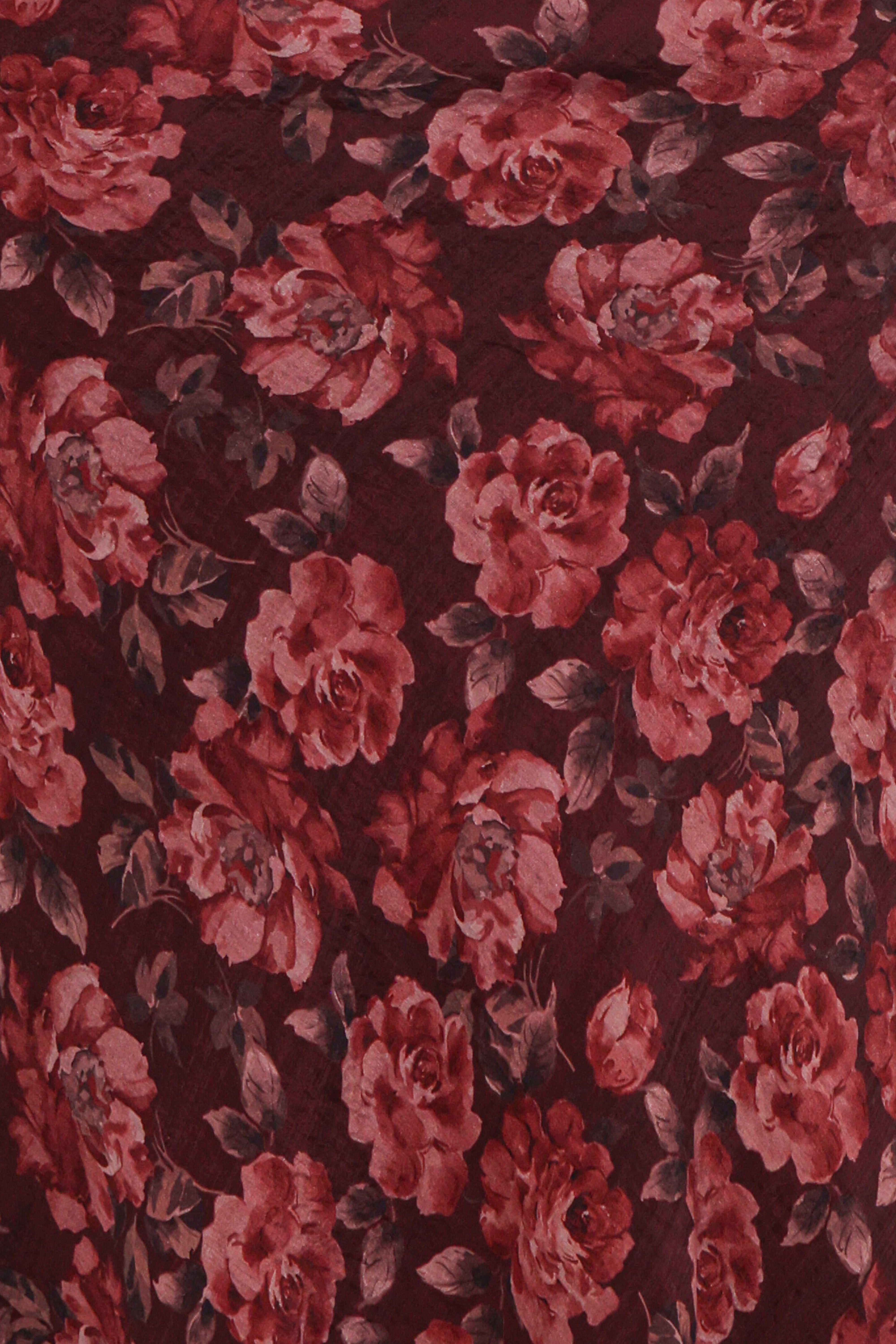 Esmeralda Maxi Dress - Pink Floral