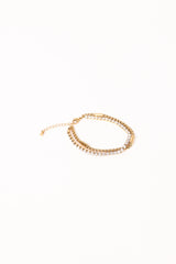 Everett Bracelet - Gold