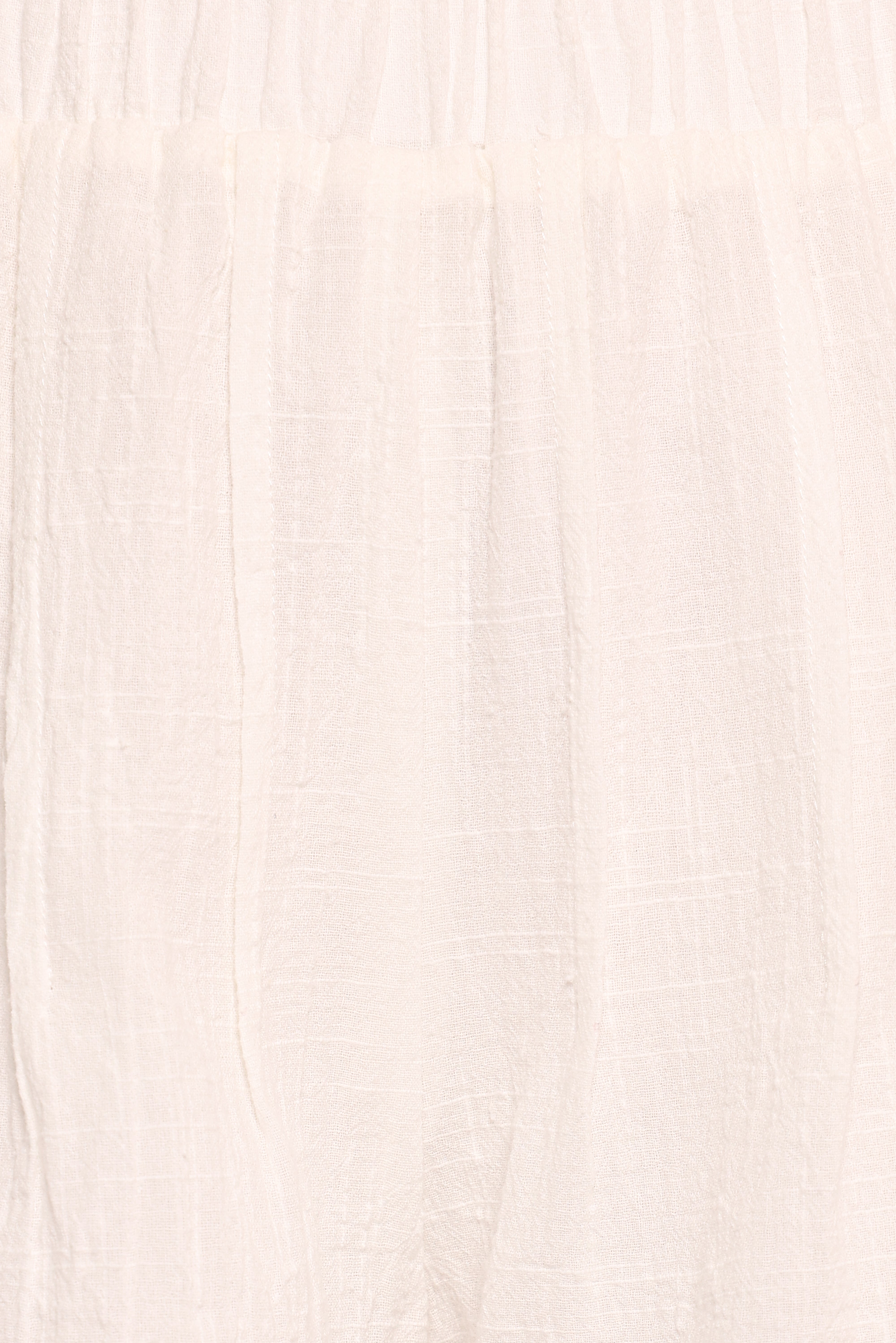 Felicity Short Set - White