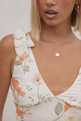 Fleming Necklace - Gold