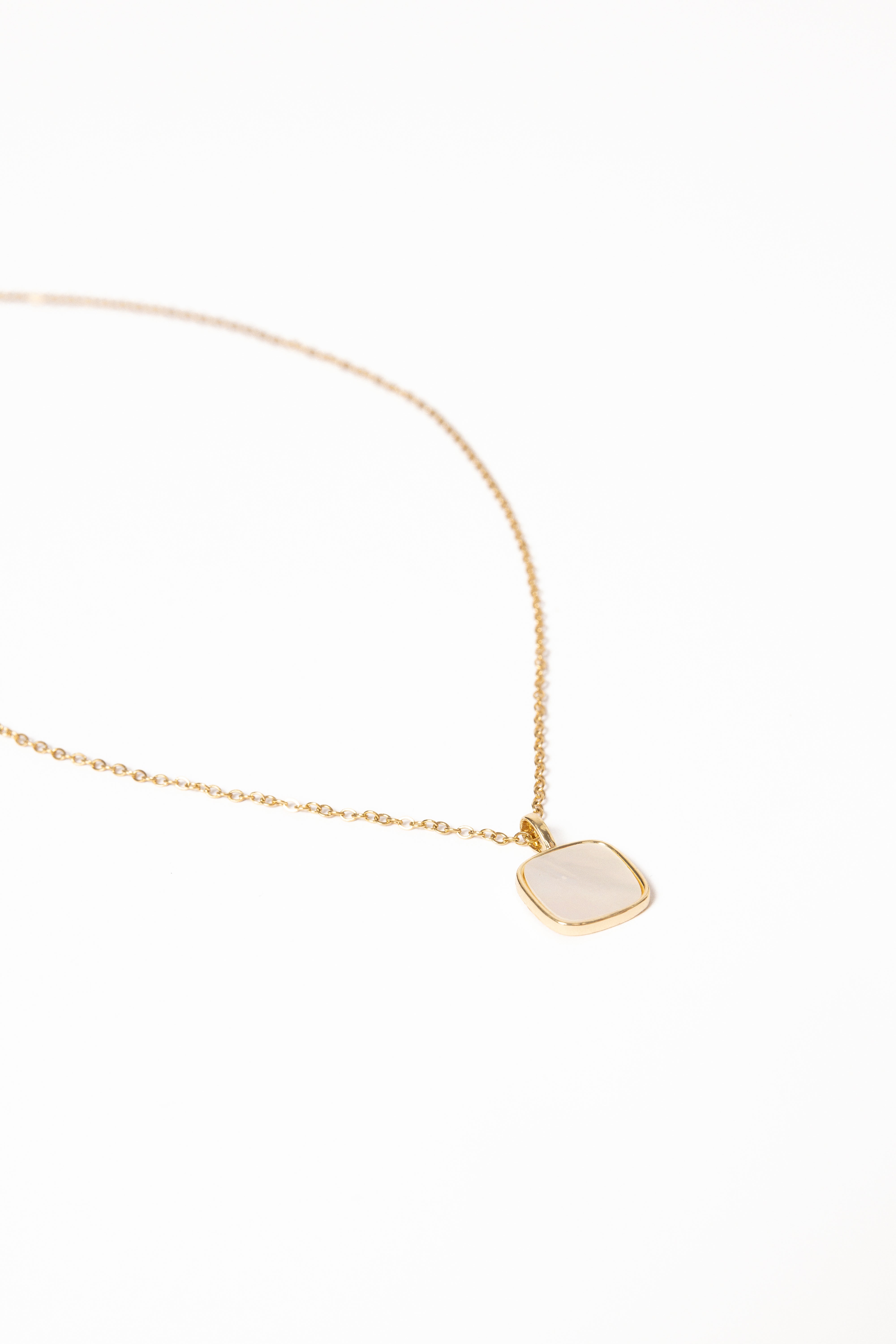 Fleming Necklace - Gold